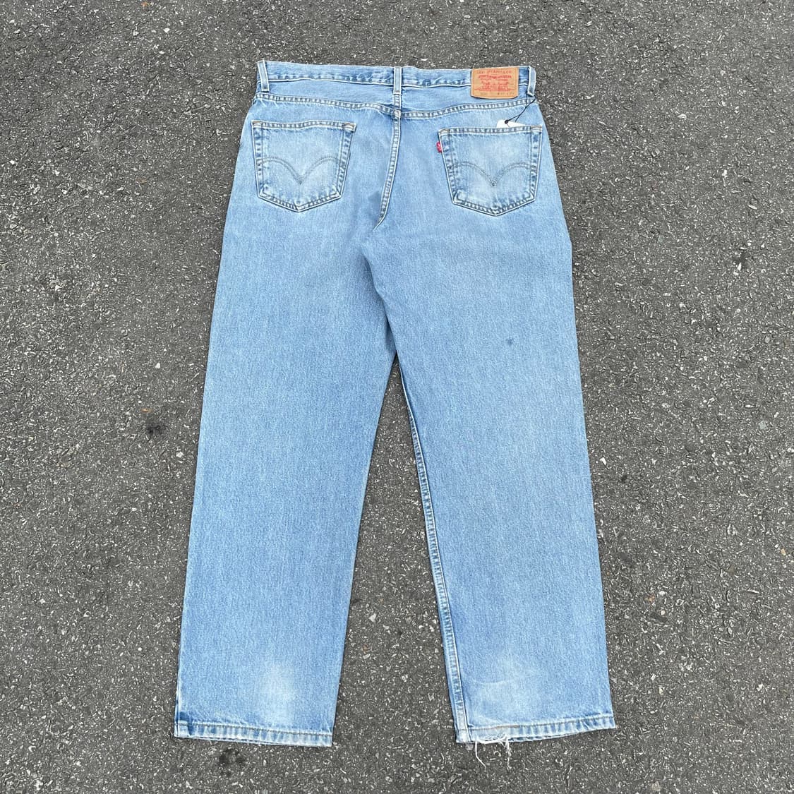 00s 리바이스 550 데님팬츠 p241 상품이미지6