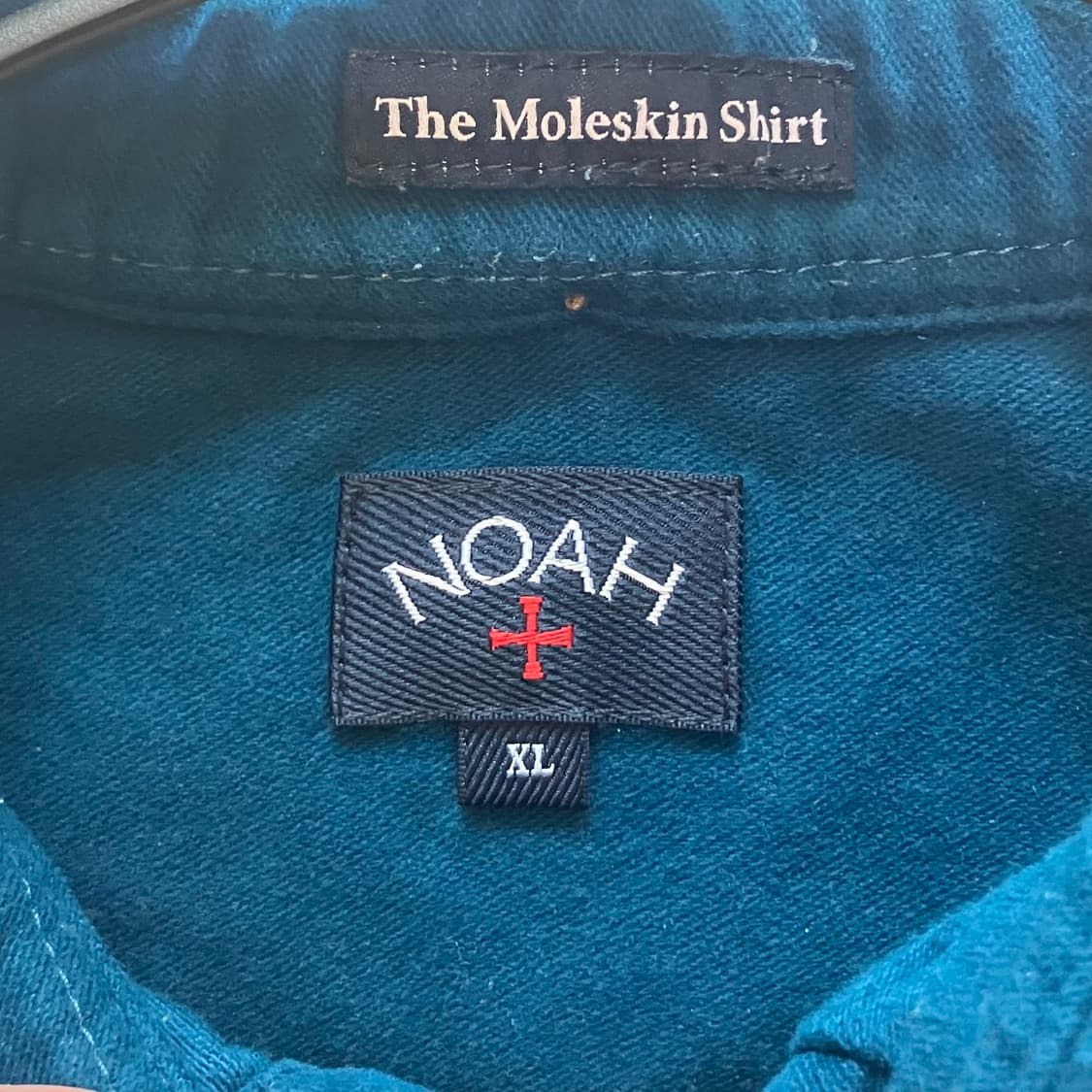 노아 셔츠 자켓 상품이미지2