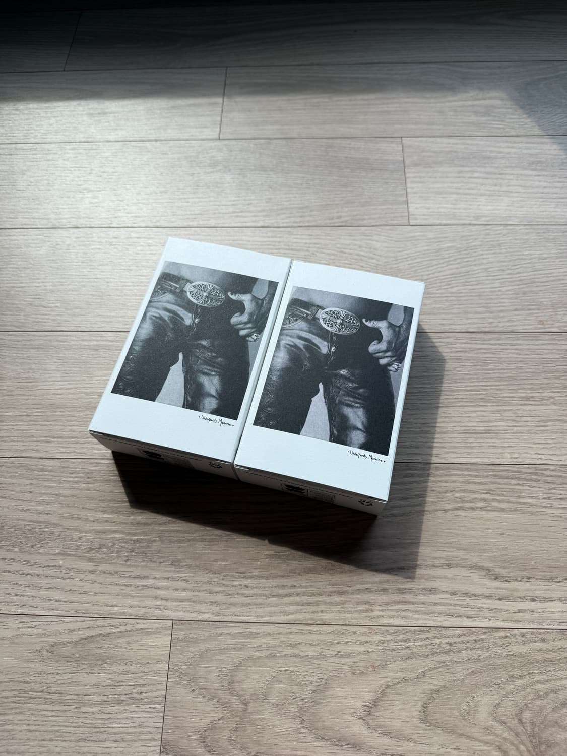 [L] 크롬하츠 박서 브리프 팬티 카모 상품이미지2