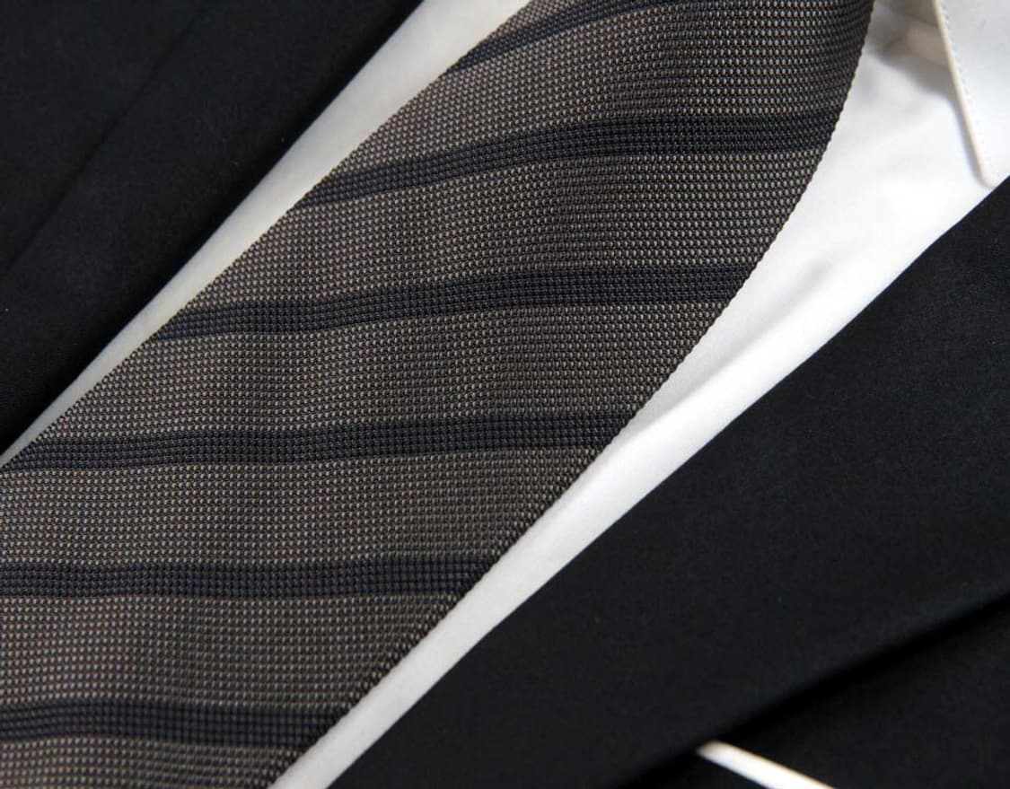 바구타 8.8cm A+등급 이탈리아 남자 명품 넥타이 상품이미지5