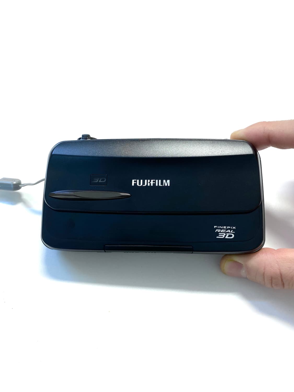 후지 파인픽스 REAL 3D W3 디지털 카메라 상품이미지1