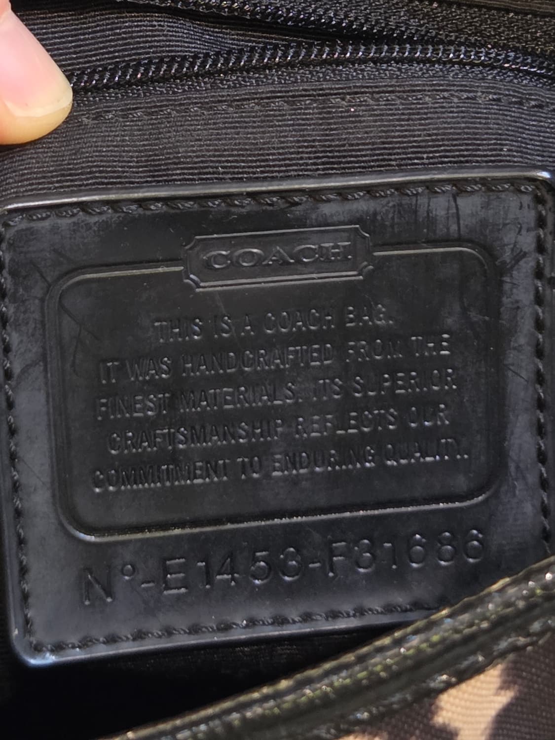 Coach 상품이미지5