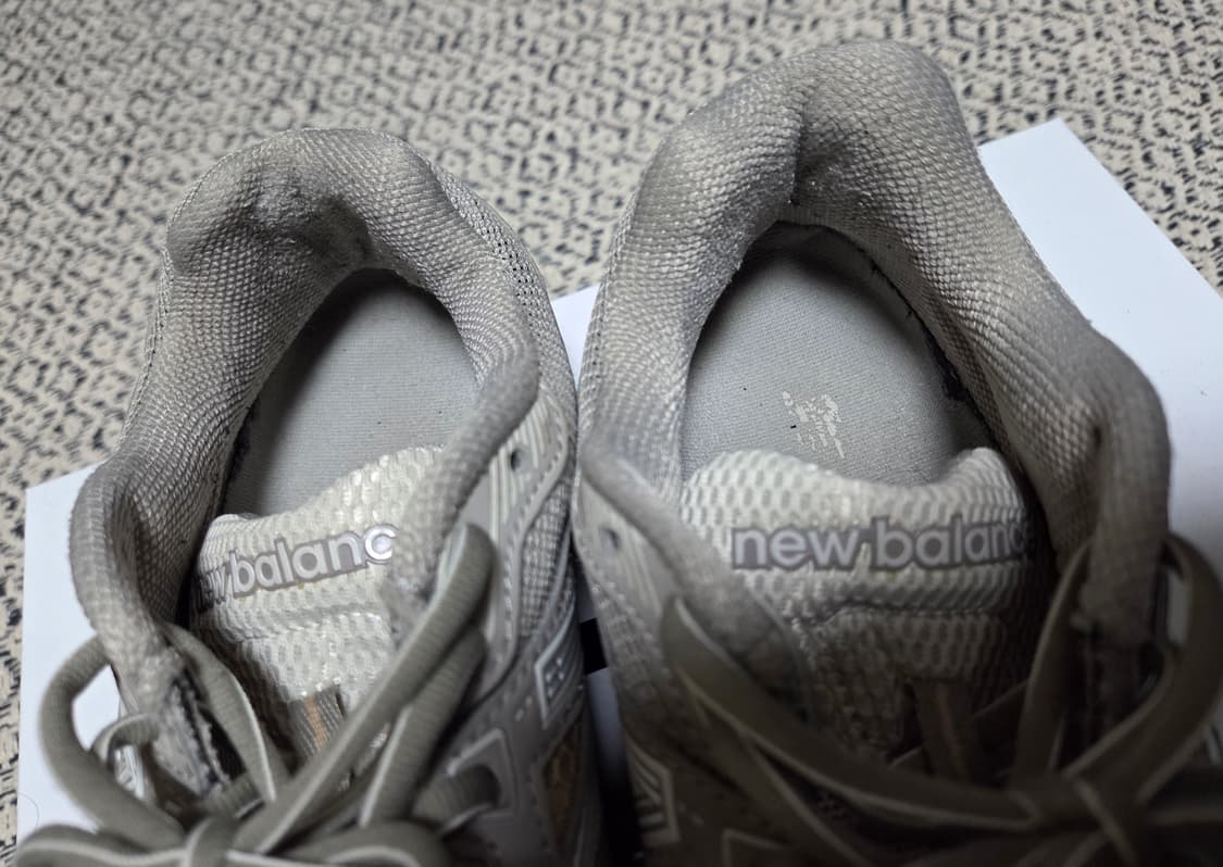 뉴발란스 ML860KS2 팀버울프 275 상품이미지5