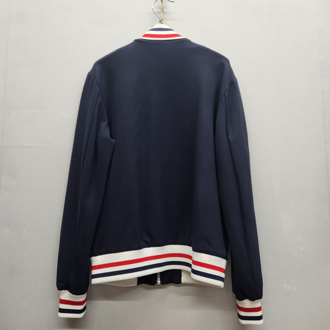 자라 ZARA 카라/시보리 디테일 블루종 자켓 M(M) 상품이미지4