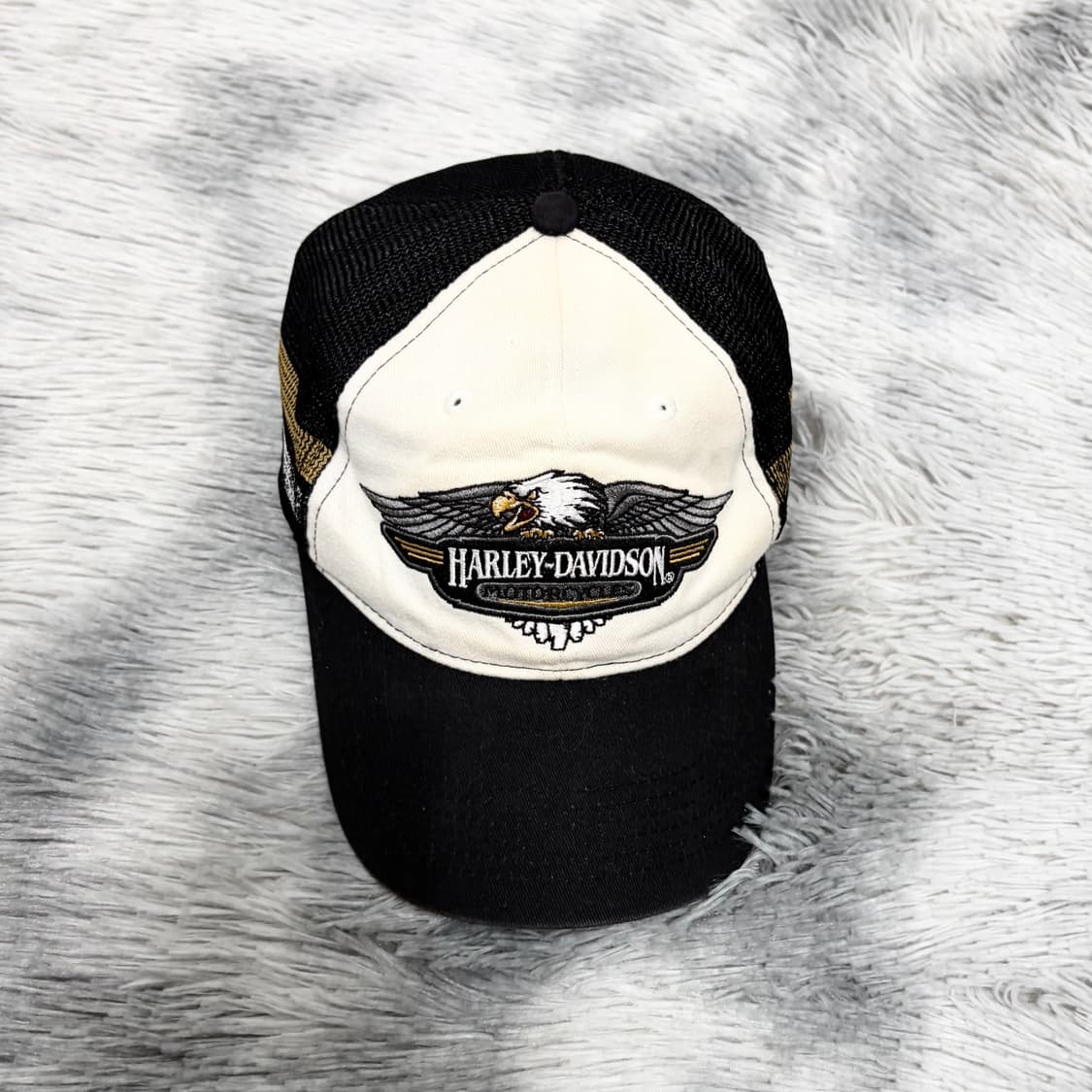 할리데이비슨 레이싱 볼캡 상품이미지4