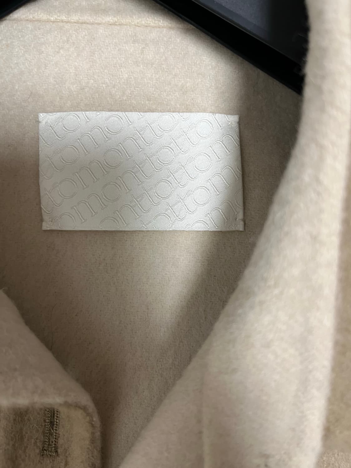 몽또또 울 포켓 자켓 상품이미지4