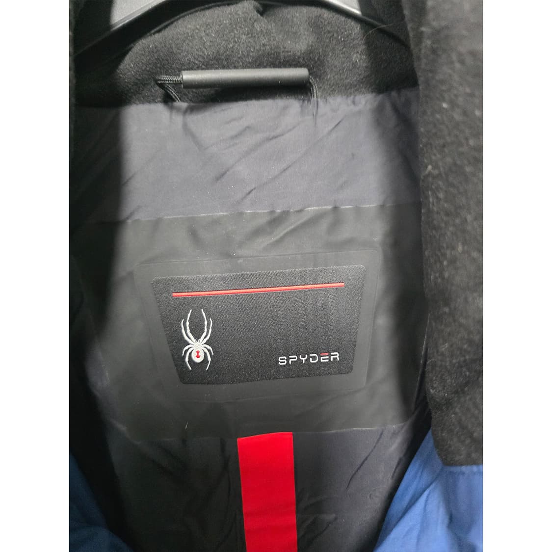 택포// 스파이더 패딩 XL (105) 상품이미지2