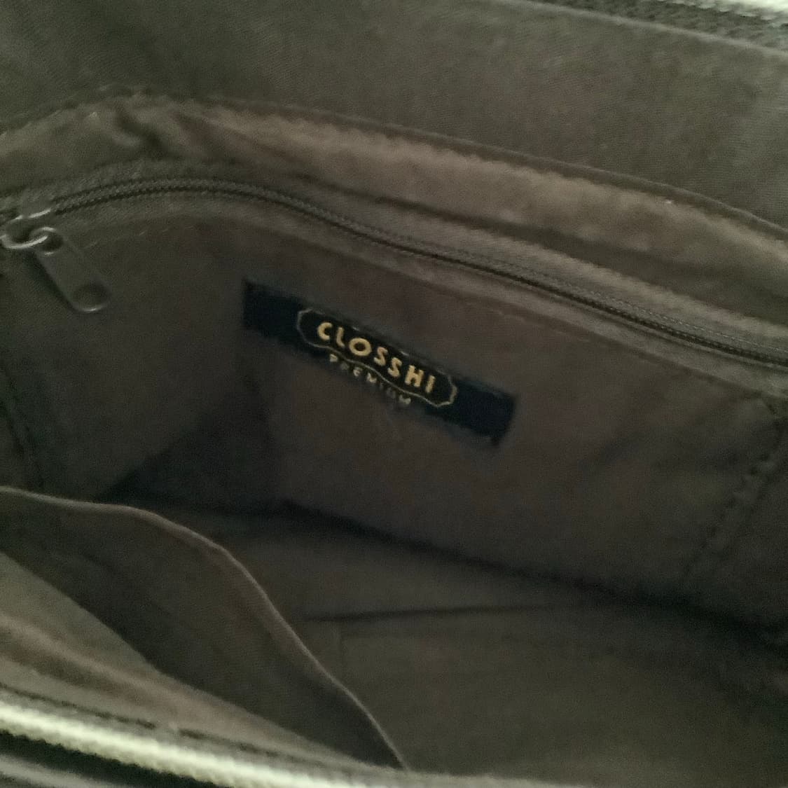 closshi 일본 빈티지 해리스 트위드 숄더백 상품이미지6