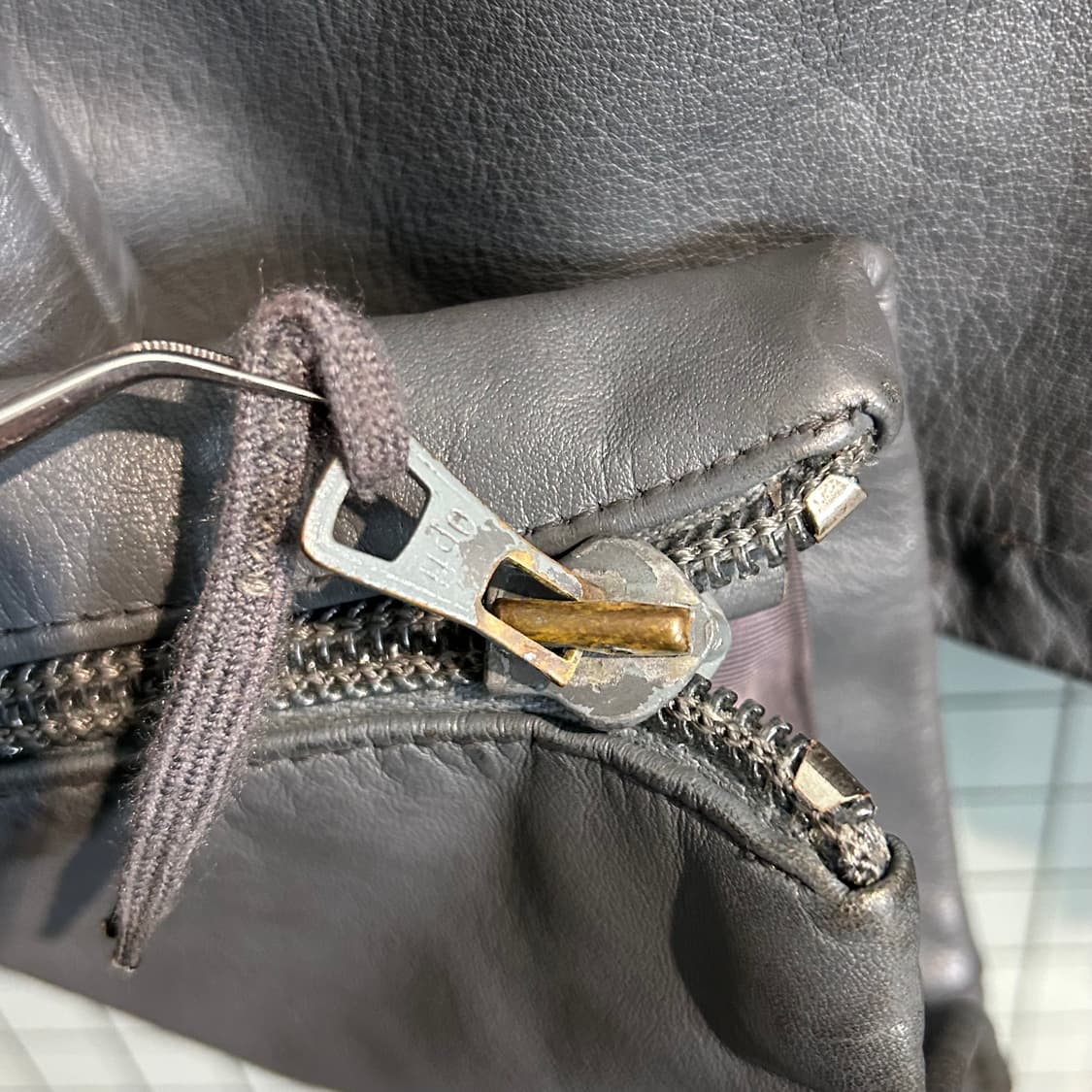 70s 서독 연방해군 서브마리너 자켓 상품이미지5