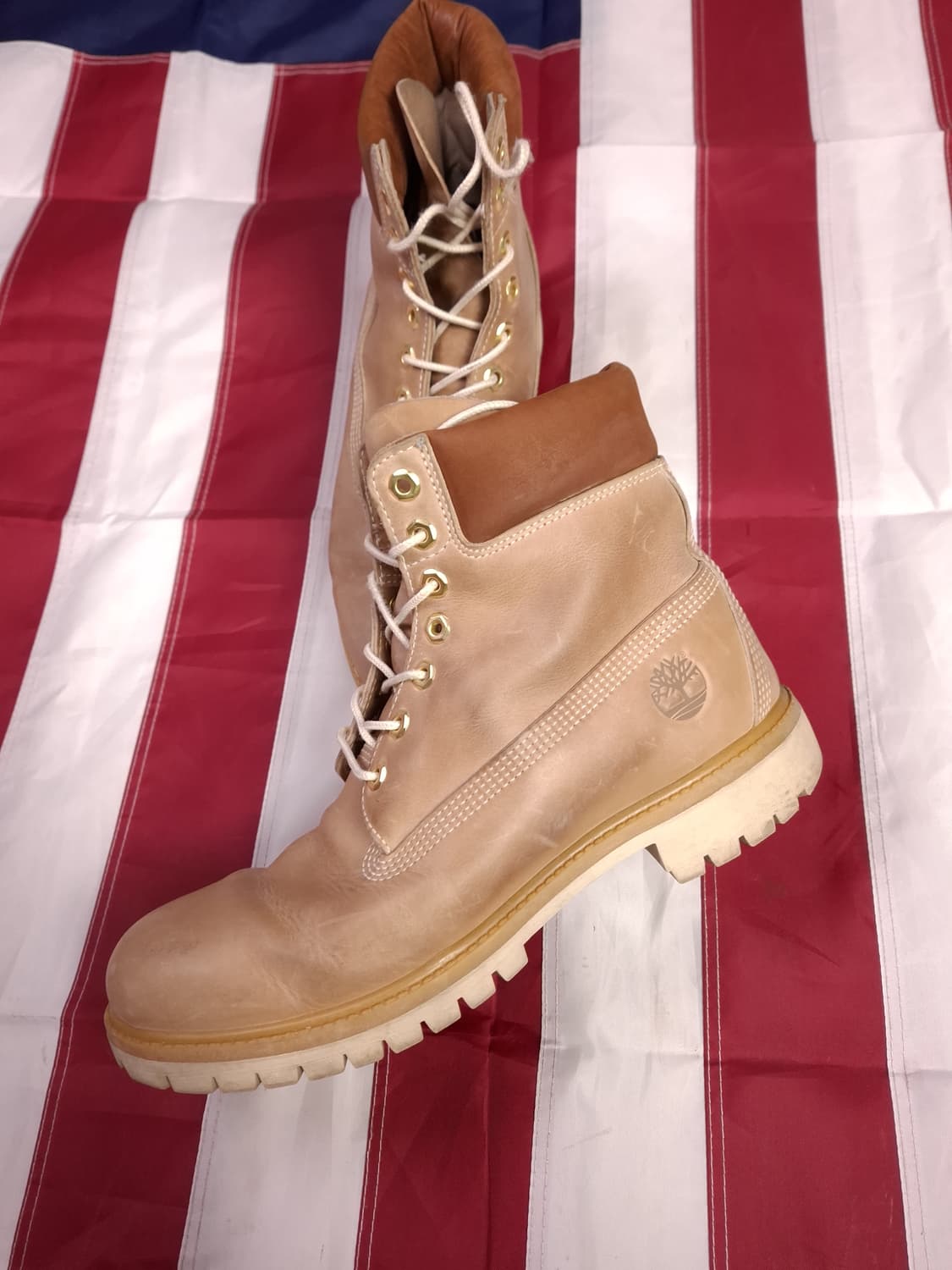 오리지날 팀버랜드 프리미엄 6인치 워터푸르프 워커 상품이미지2