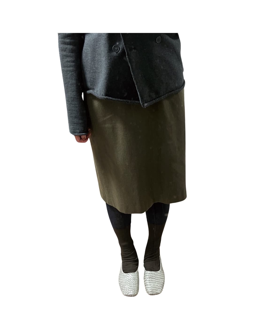 COS Textured Minimal Flats 상품이미지2