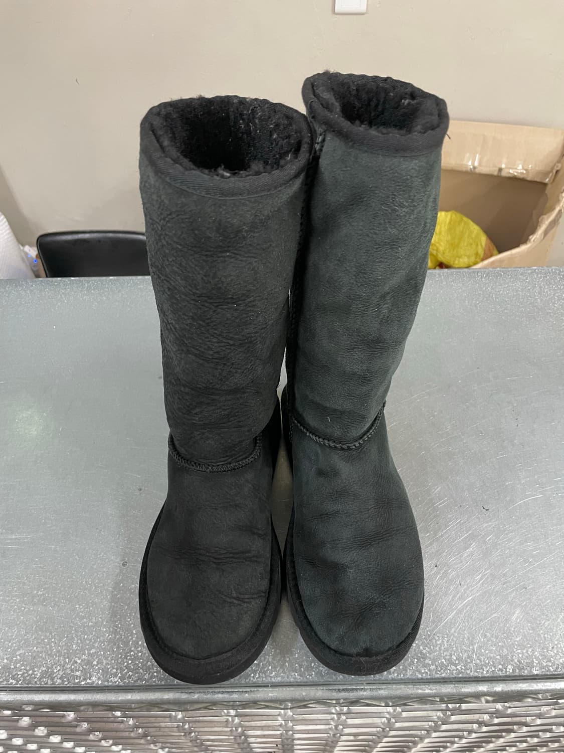 어그 클래식 톨 부츠 215 상품이미지5