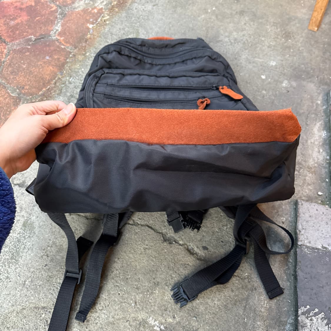 Hawkins G.T 호킨스 백팩 가방 상품이미지4