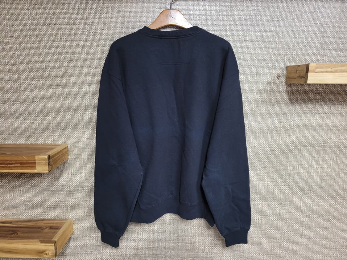 L 110사이즈 챔피언 맨투맨 오버핏 빅사이즈 아메카지  상품이미지3