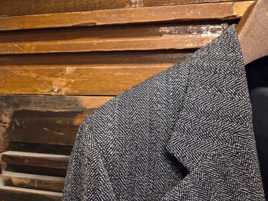 프라다 트위드자켓 상품이미지5