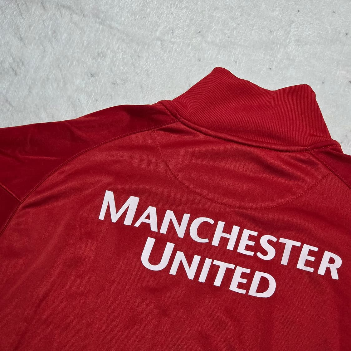 나이키 맨체스터유나이티드 레드 져지 상품이미지5