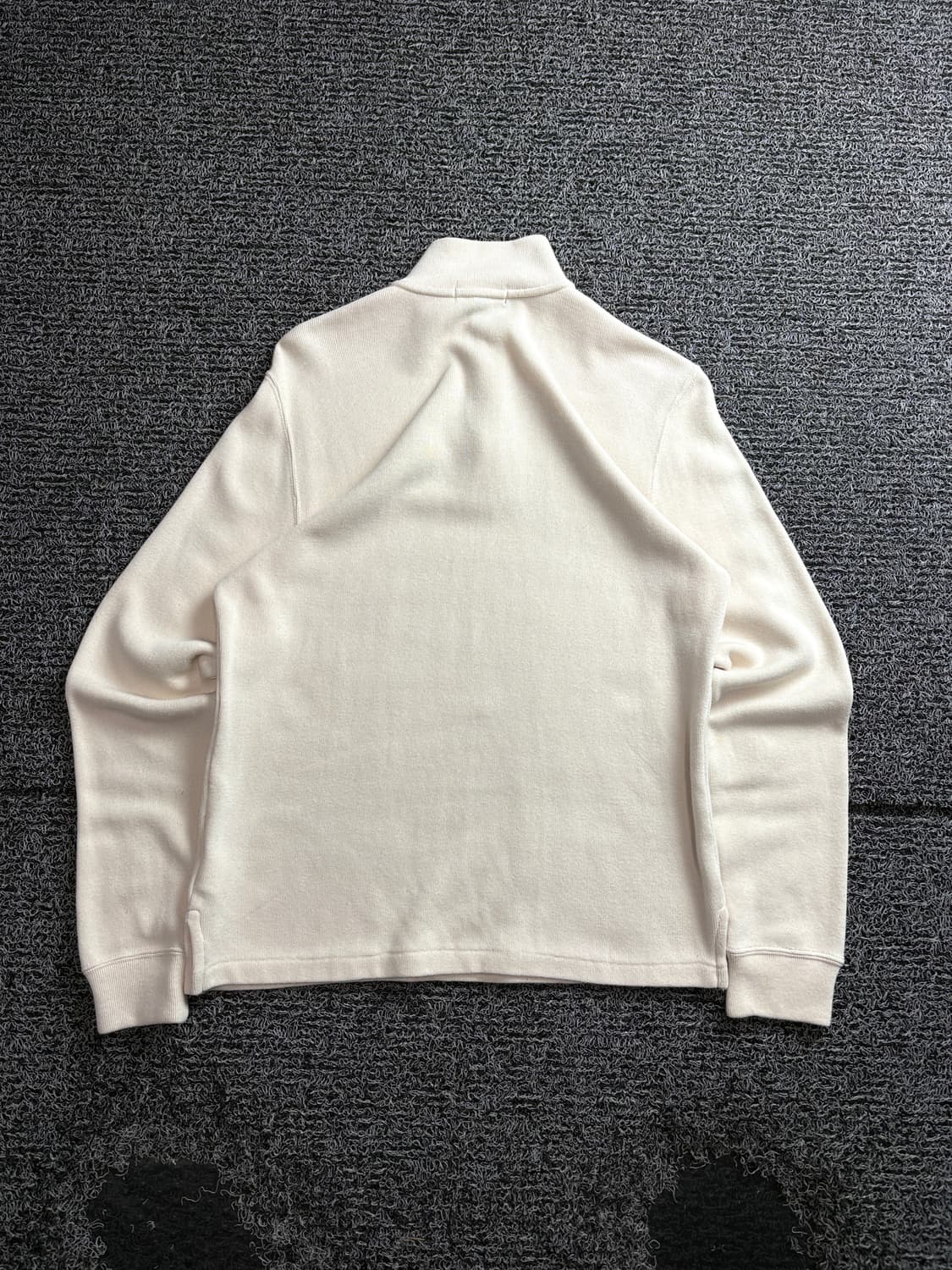 폴로 랄프로렌 포니로고 미니멀 하프집업 3754 상품이미지4