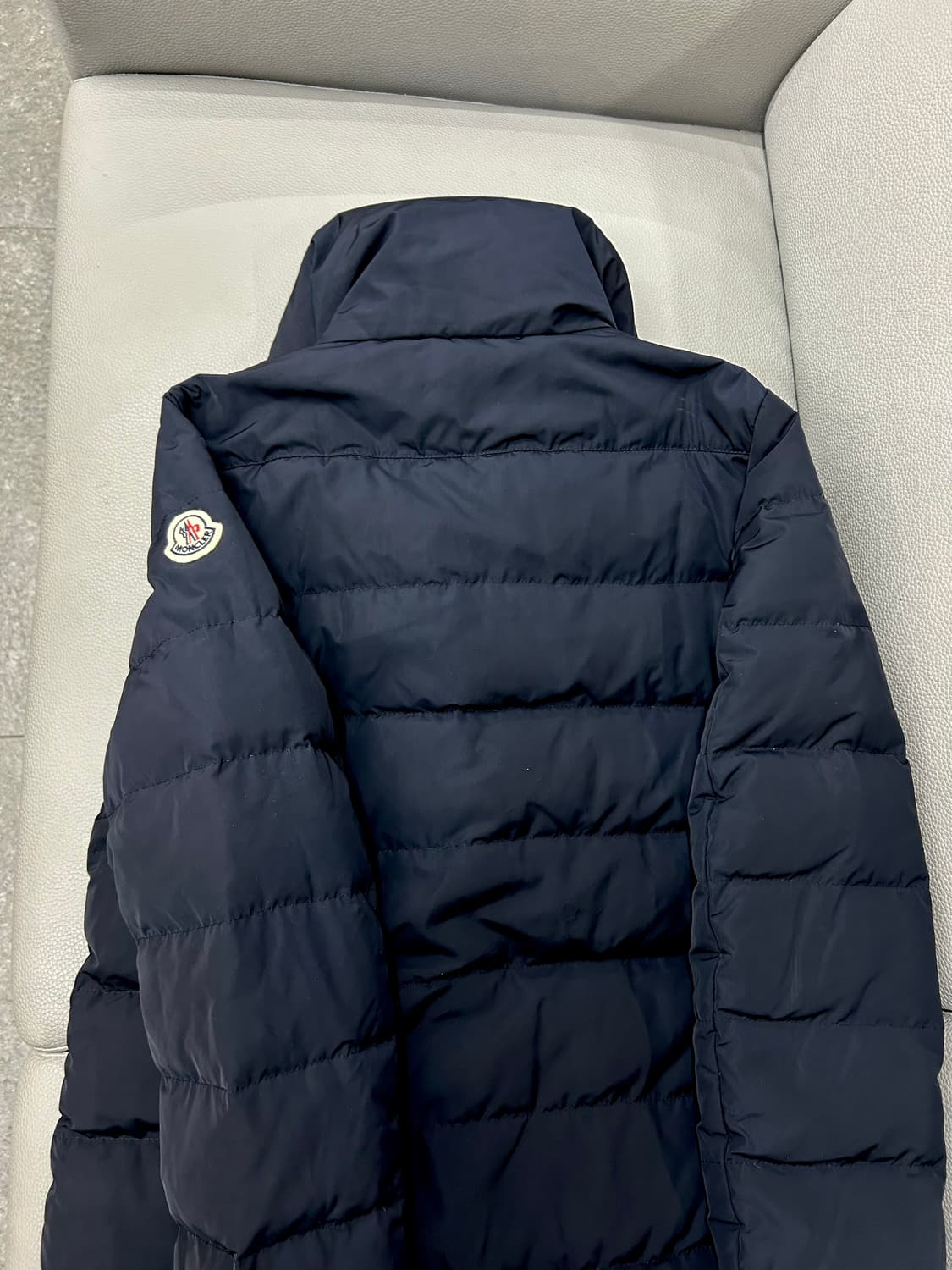 몽클레어 사선 패딩(0/44~55) 상품이미지6