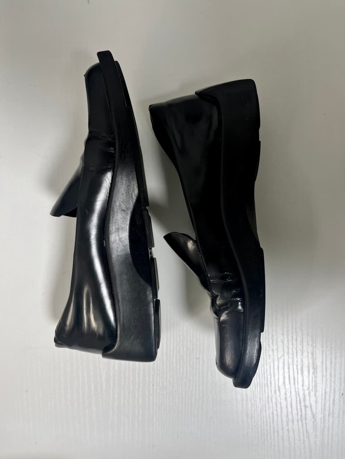 Prada flat loafer 상품이미지2