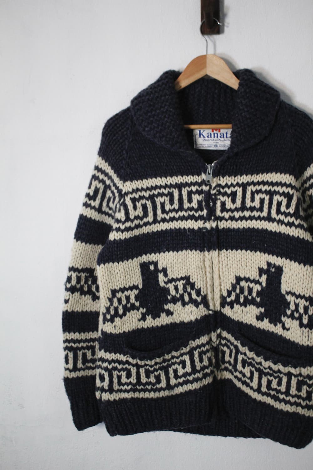 카나타 KANATA Canadian OG Cowichan 상품이미지3