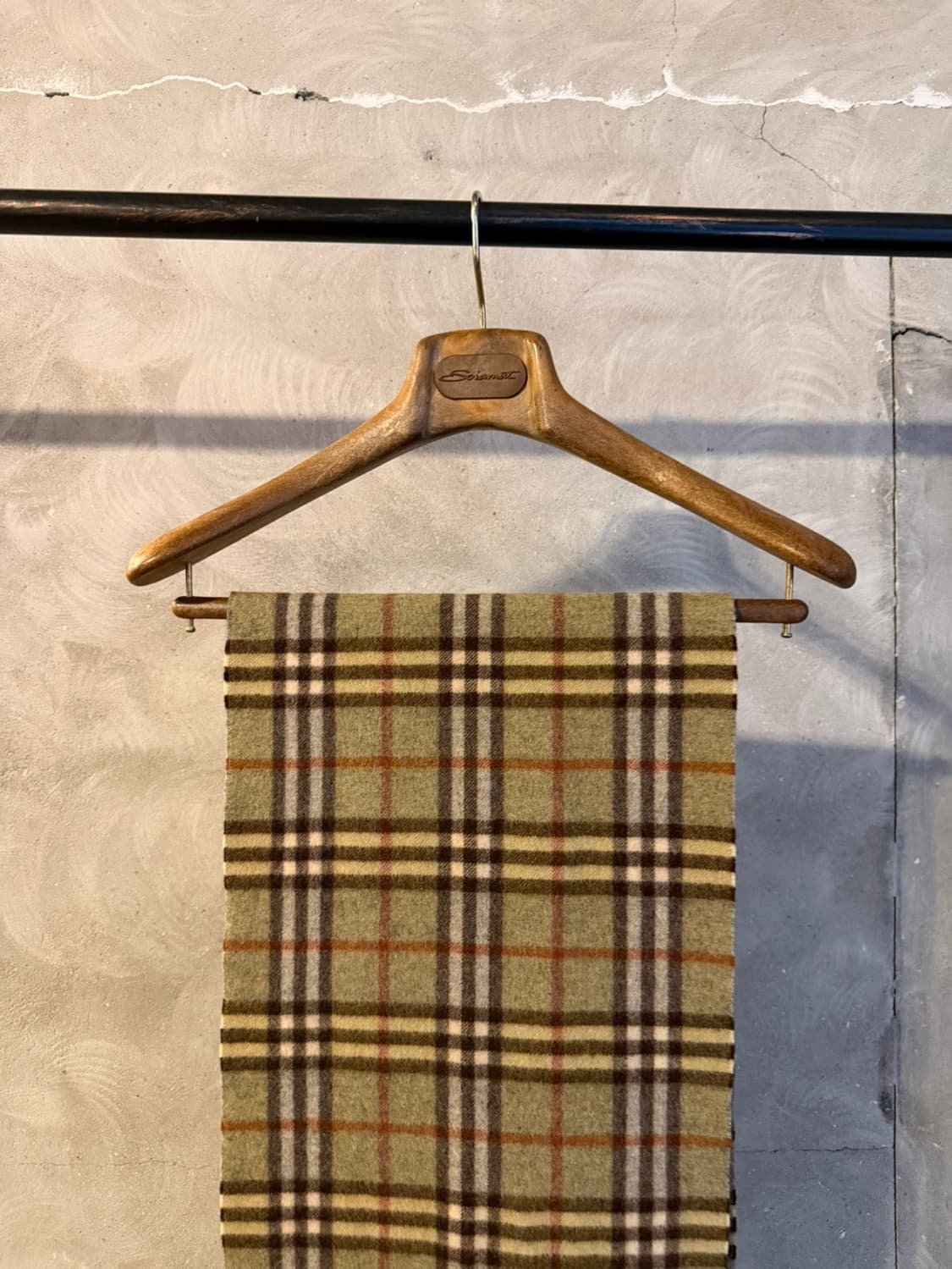 버버리 캐시미어 머플러  상품이미지2