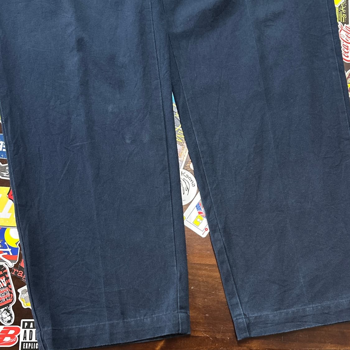 90s 폴로 랄프로렌 앤드류 치노 팬츠 34 상품이미지4