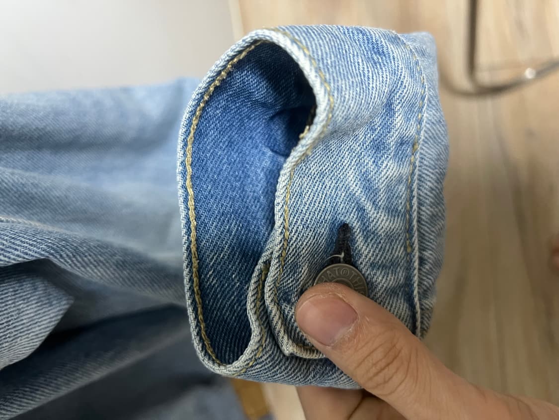 (L)디네댓 청자켓 상품이미지6