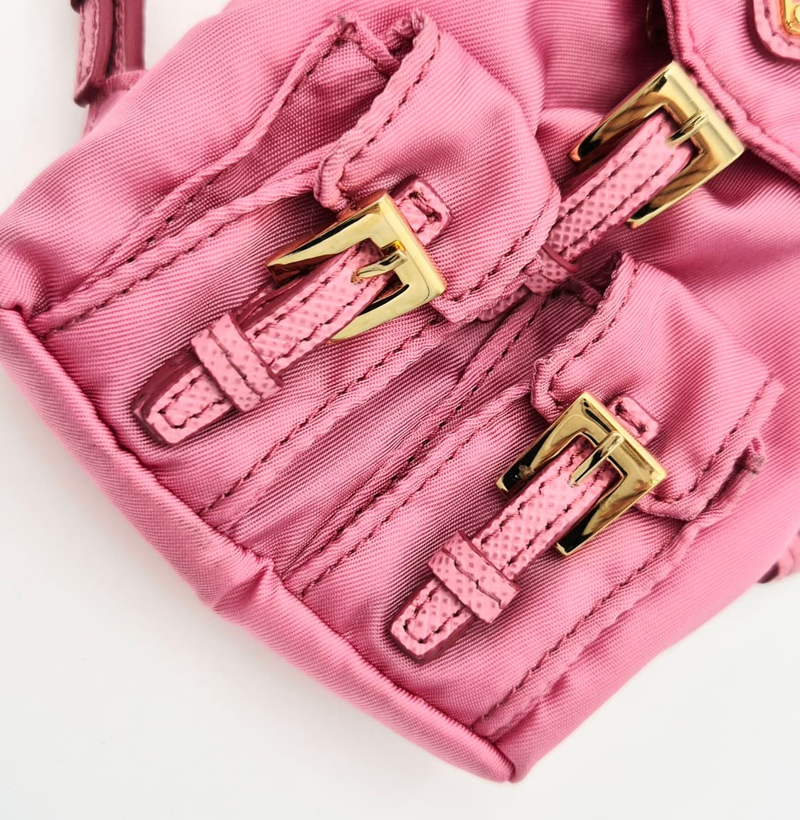 프라나 미니 아이콘 리나일론 백 키링 참 상품이미지6