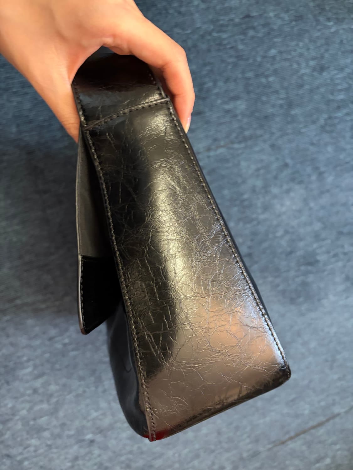 오스트카카 크누트 클라우드 블랙 상품이미지5