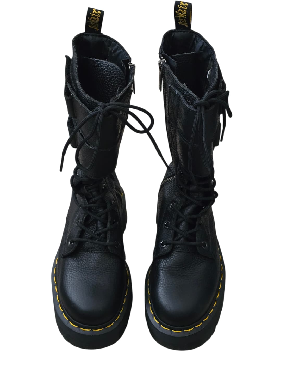 (220)닥터마틴 재거 10홀 부츠 상품이미지1