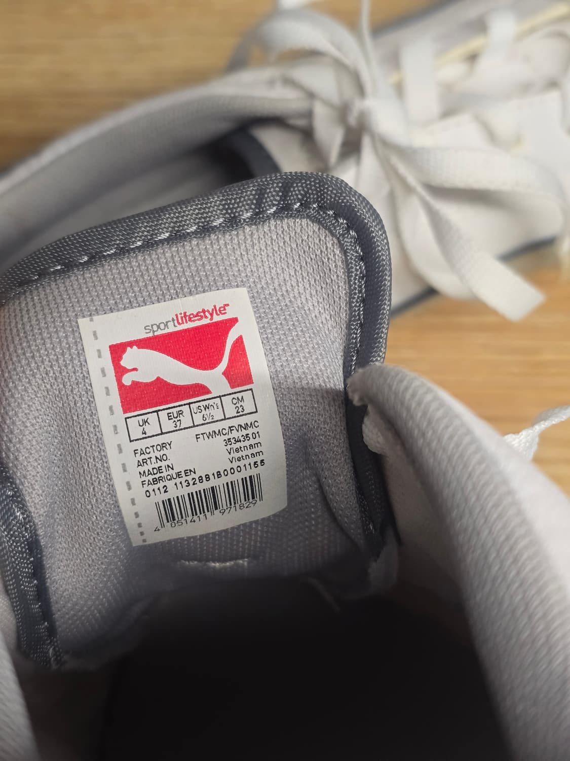 puma talulla metalic 스피드캣 230 상품이미지7