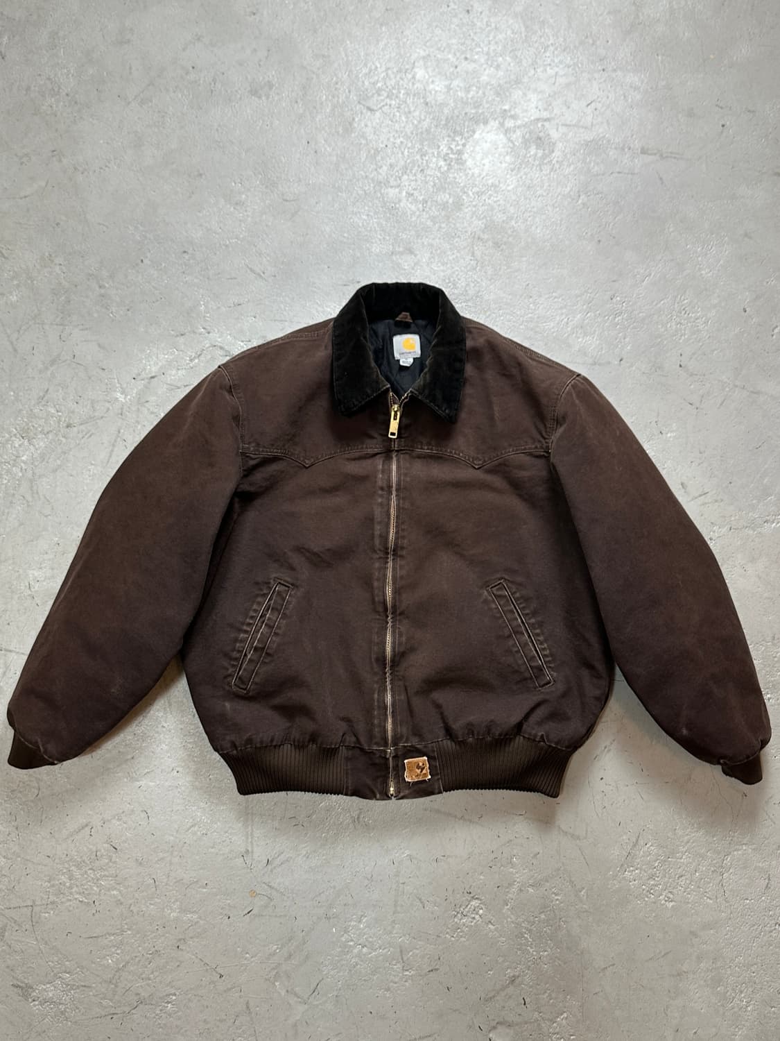 OG 칼하트 J14 산타페 자켓 칼하트 DKB 디트로이트 상품이미지1