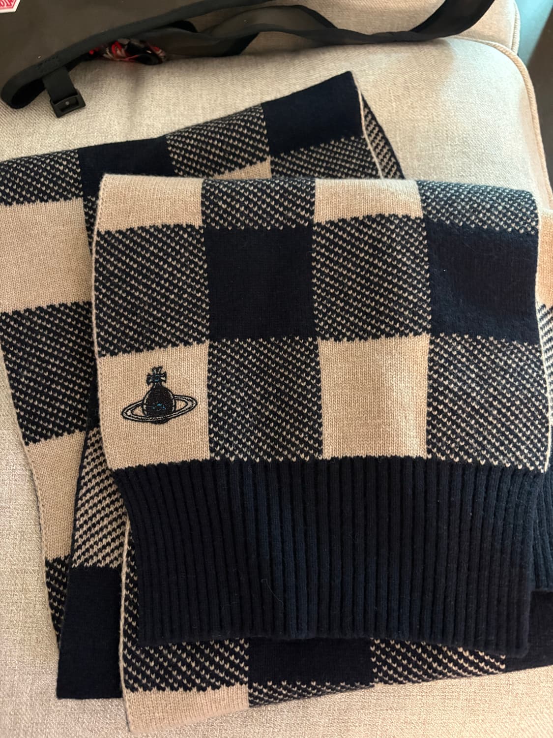 비비안웨스트우드 목도리 상품이미지4