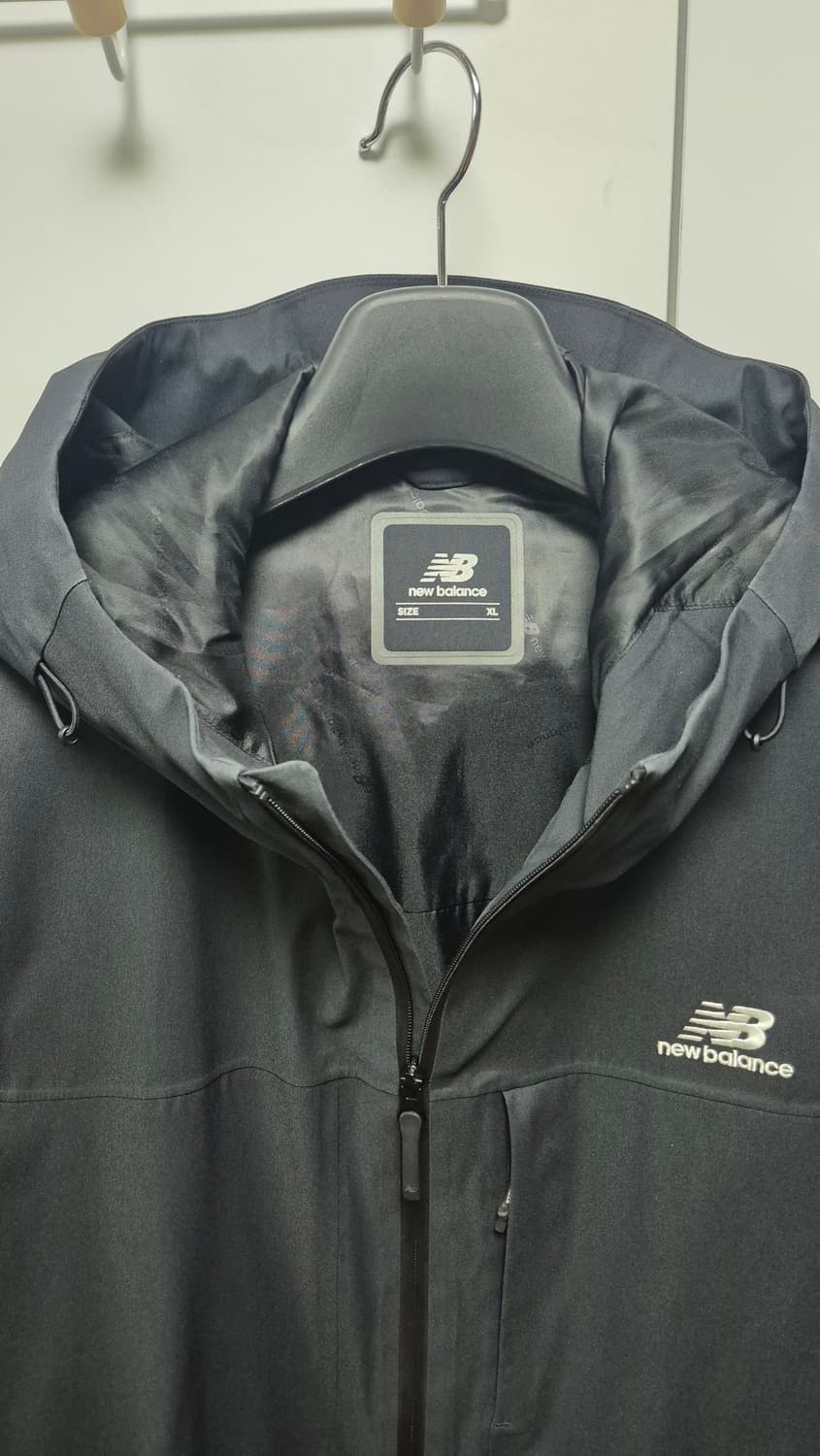 뉴발란스 고어텍스 윈드스토퍼 바람막이 XL(105) 상품이미지2