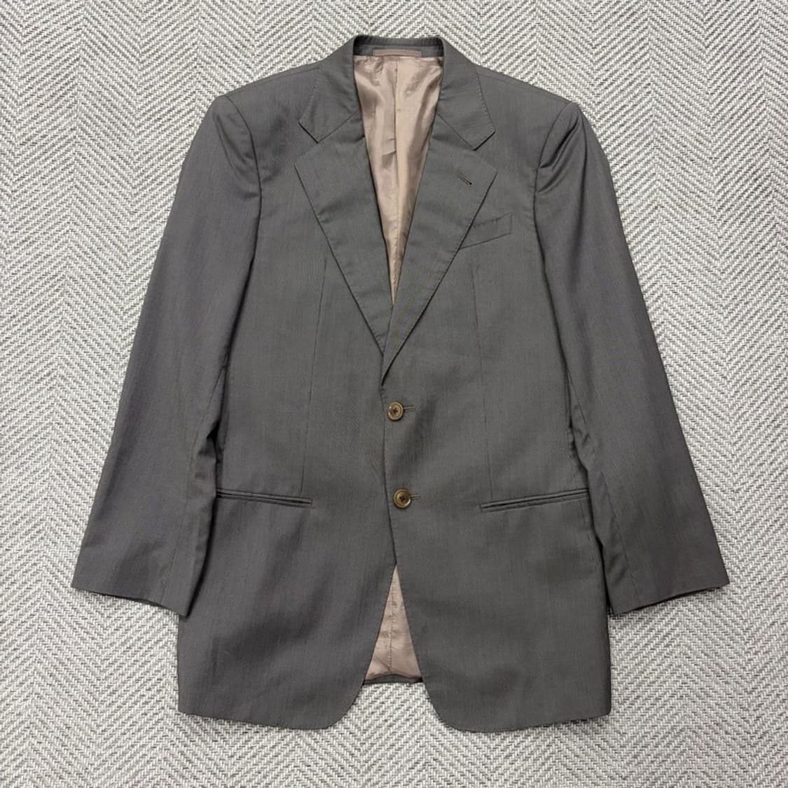 아르마니꼴레지오니 울 블레이저 v2657 상품이미지1