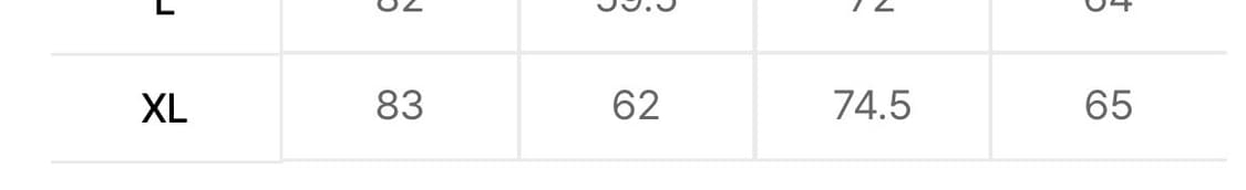 DNSR 레더 자켓 xl  상품이미지2