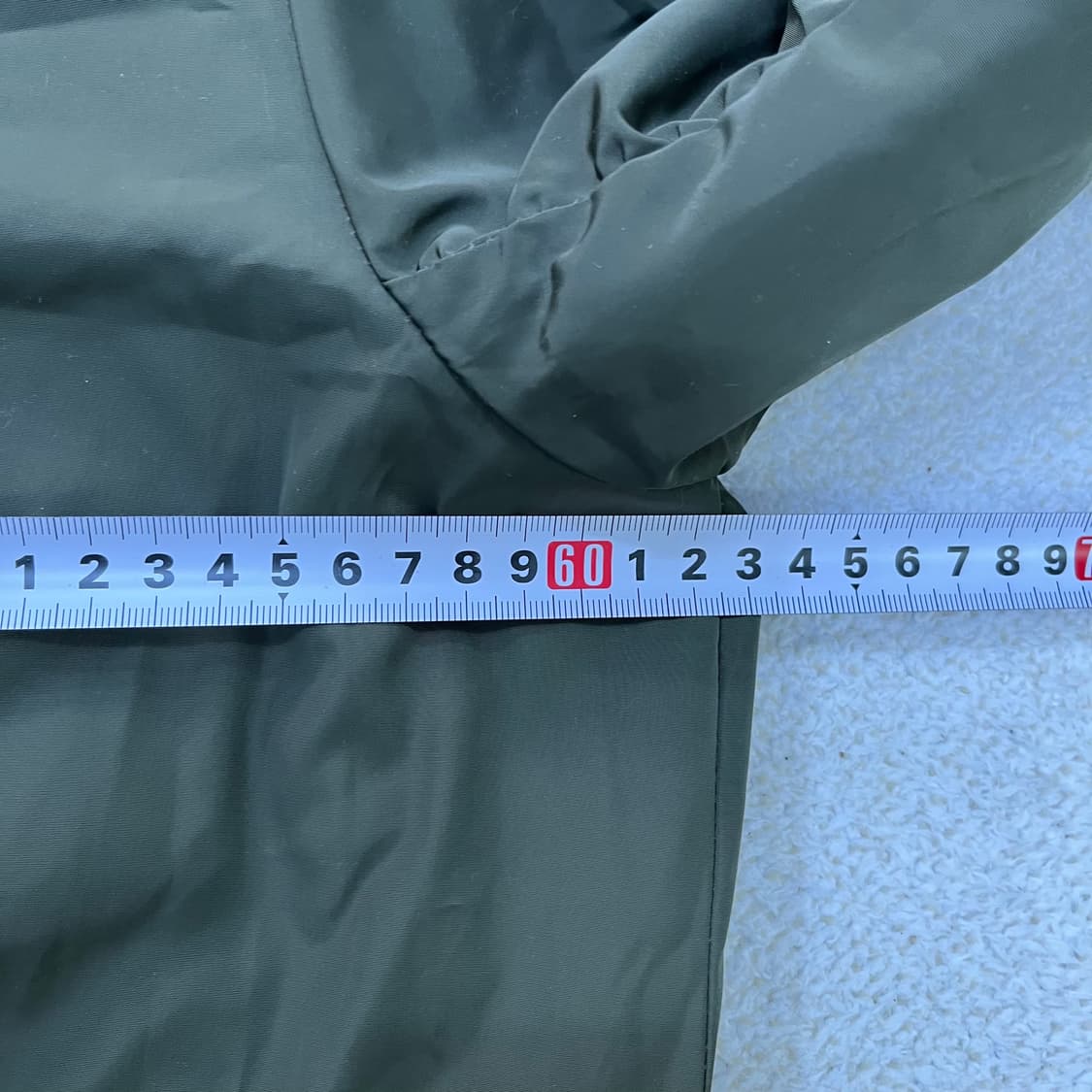 실측확인 아이유 MA-1 항공점퍼 0331M 상품이미지6