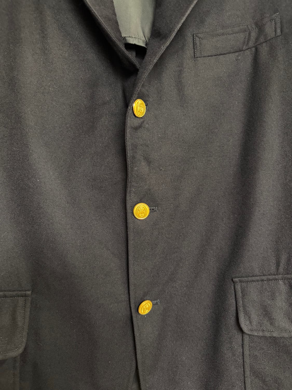 브룩스브라더스 금장 울 자켓 상품이미지3