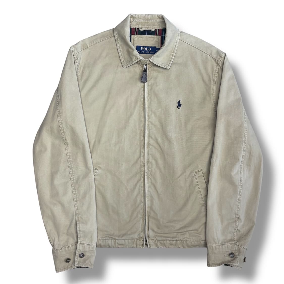 Polo Ralph Lauren 베이지 스윙탑 자켓 상품이미지1