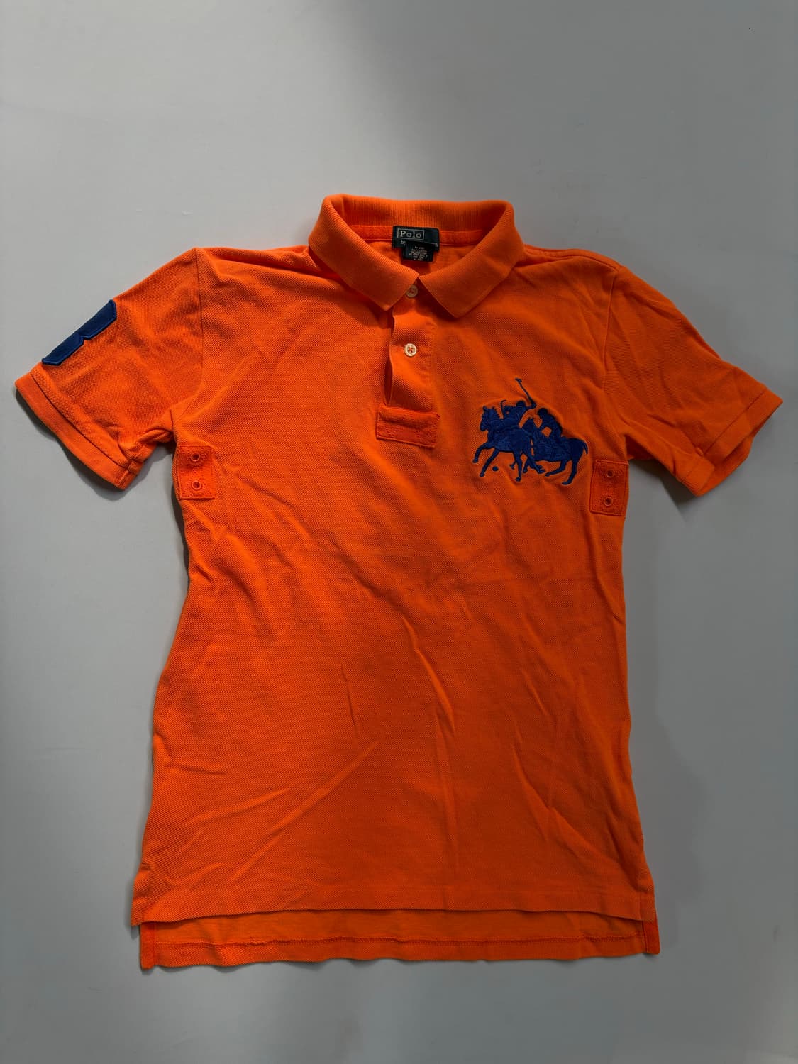 폴로 랄프로렌 빅포니 카라 티셔츠 상품이미지2