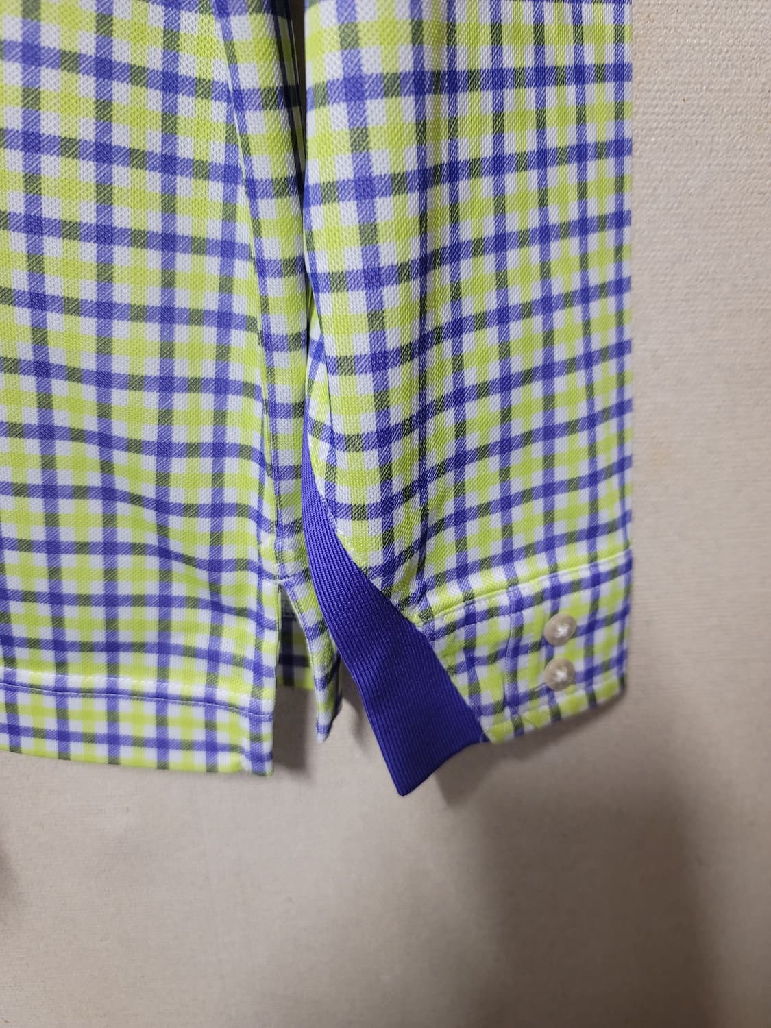 풋조이 긴팔 카라티 상품이미지4