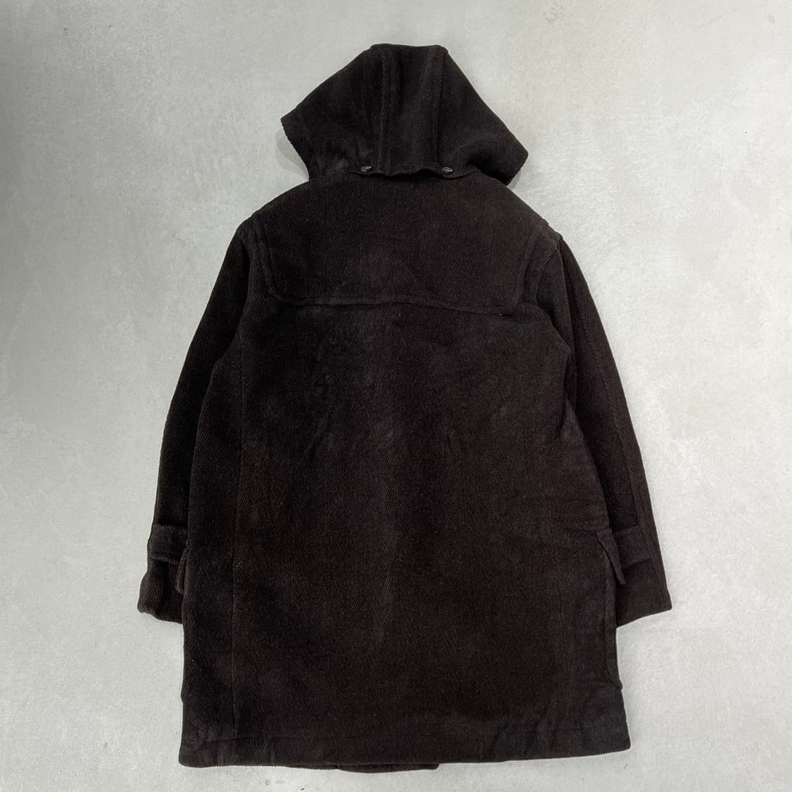 뉴요커 후드 더플코트 s09263 상품이미지2