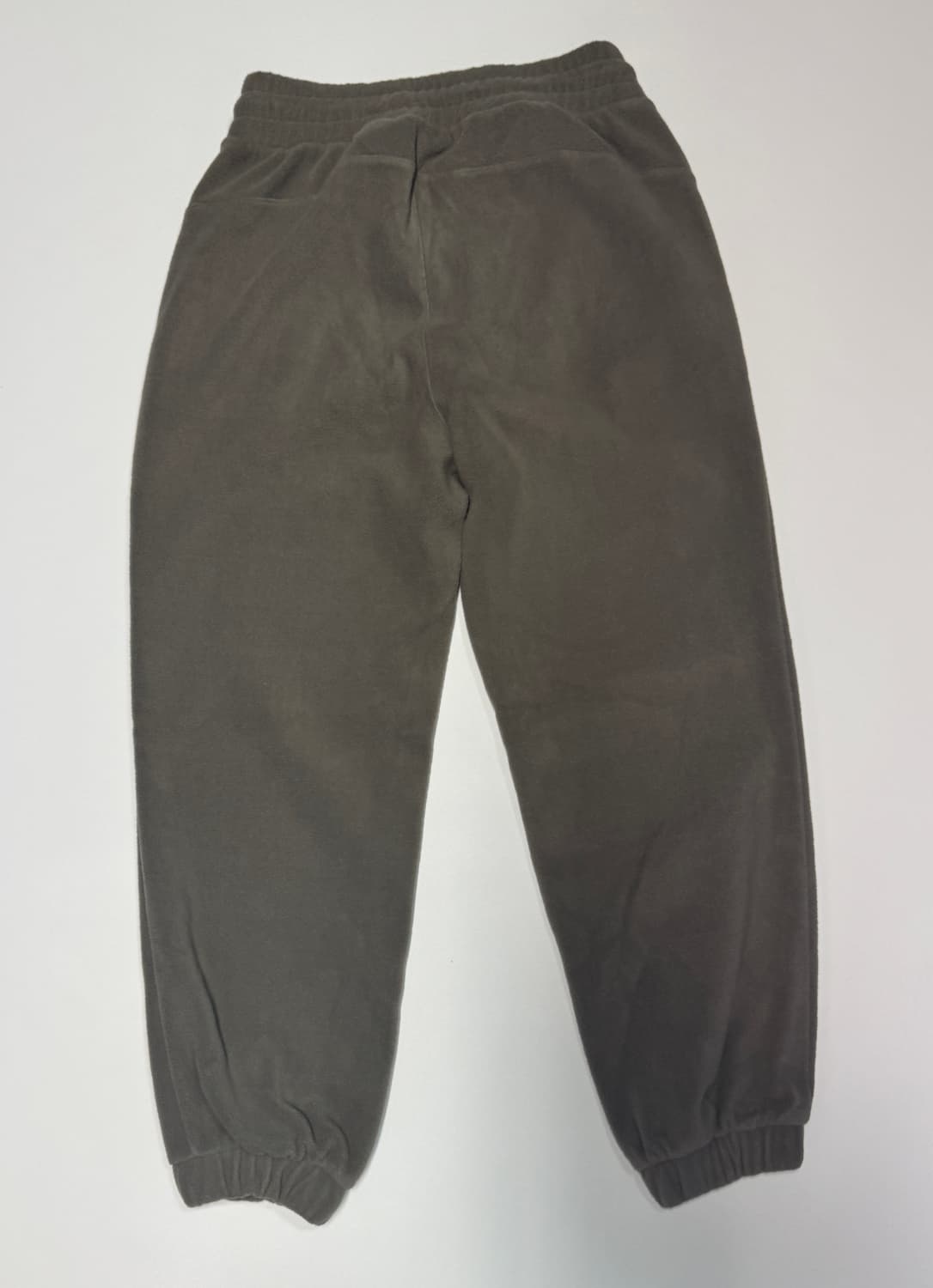 여성 젝시믹스 트레이닝 뽀글이 조거팬츠 M 상품이미지2