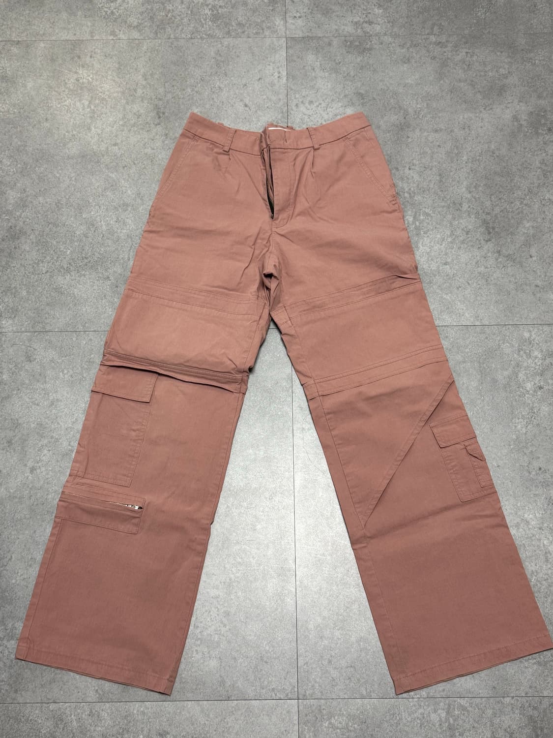 웨이비니스 카고팬츠 v1 상품이미지1