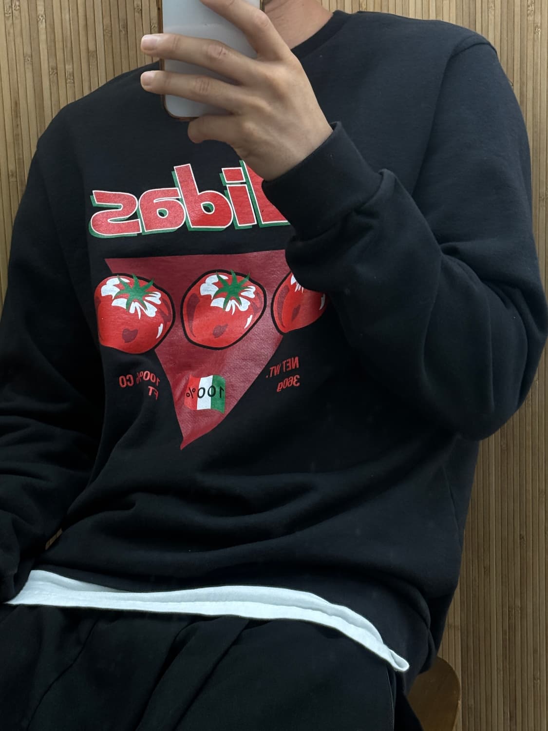 빈티지 아디다스 맨투맨 상품이미지1