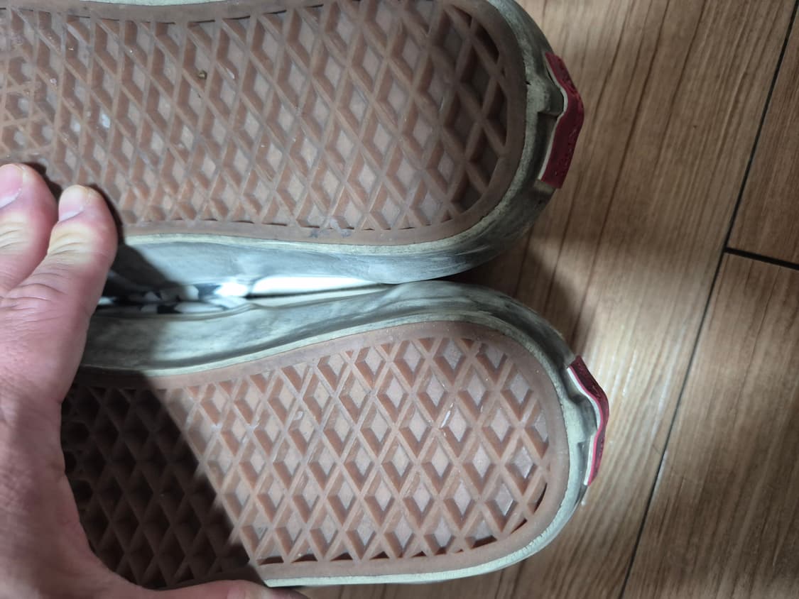 반스비앙카 265팝니다 상품이미지3