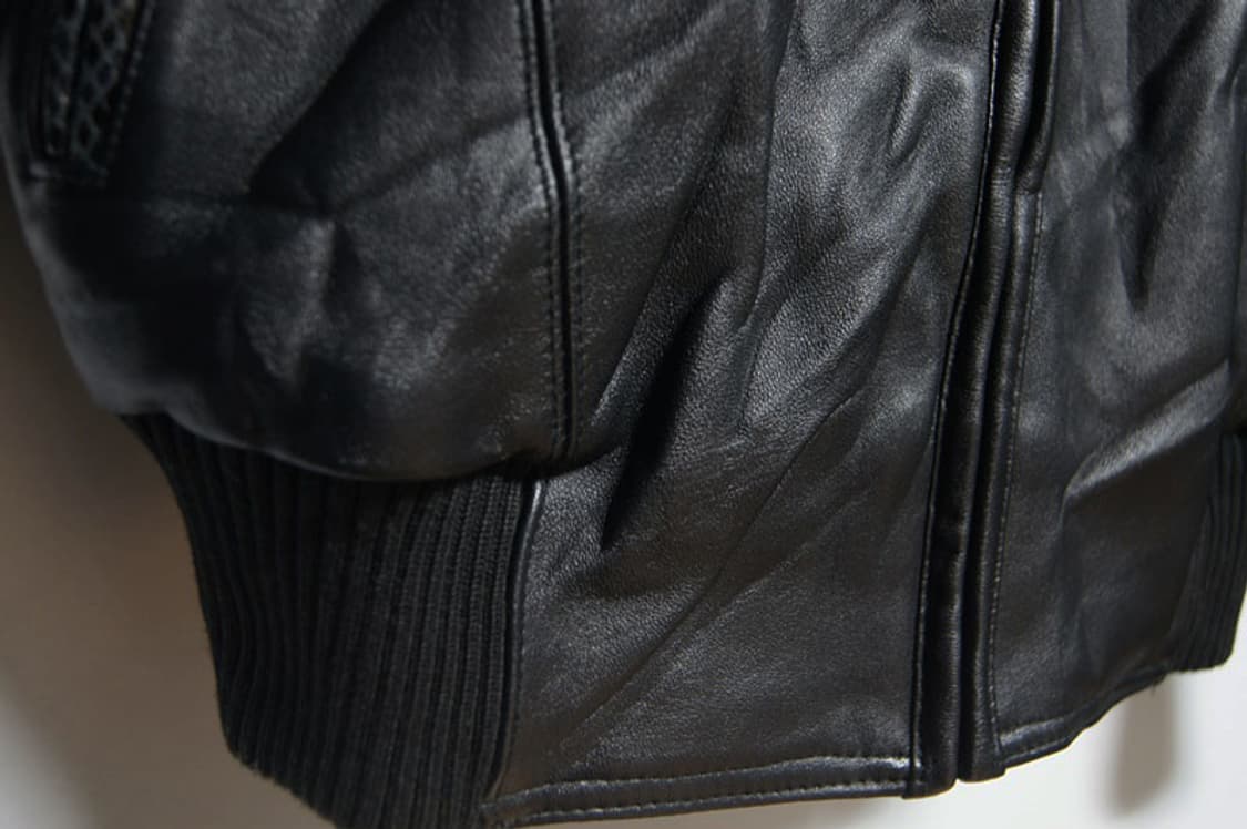 pelle pelle (펠레 펠레) 가죽블루종 상품이미지6