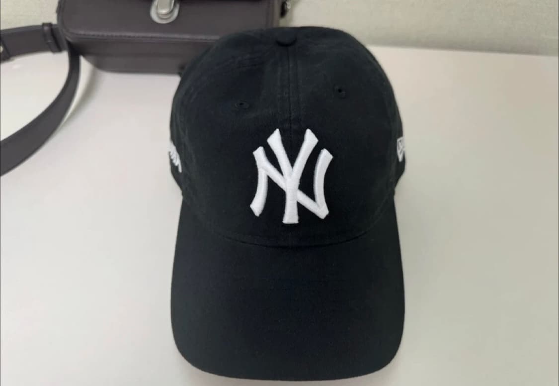 Moma 모마 뉴에라 양키스 볼캡 블랙 상품이미지2