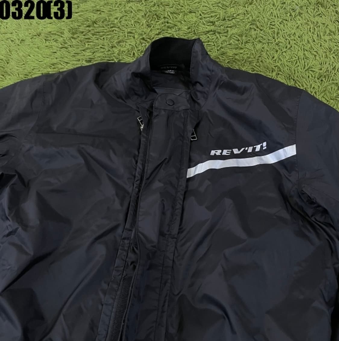 레빗 라이더 오토바이 자켓 상품이미지2