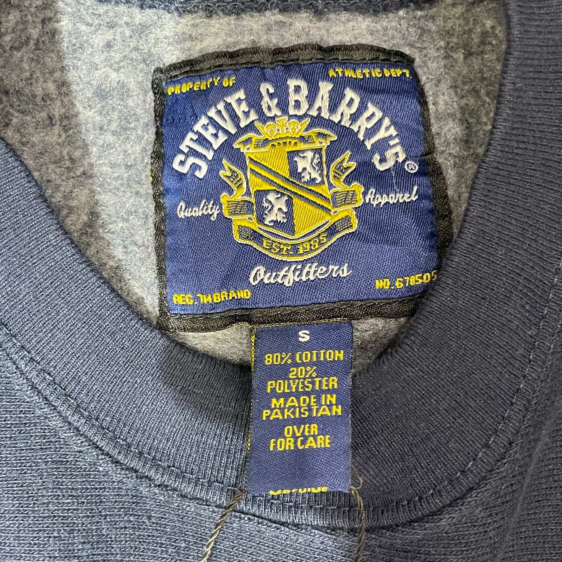 (S) USA USMC 밀리터리 미해병대 스웻셔츠 맨투맨 상품이미지6